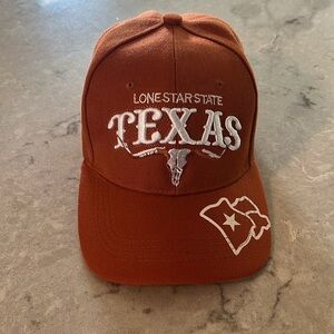 Texas baseball cap/hat